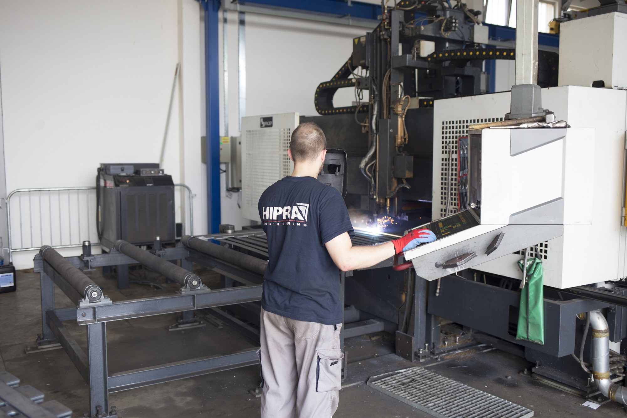 HIPRA Production & Engineering 1