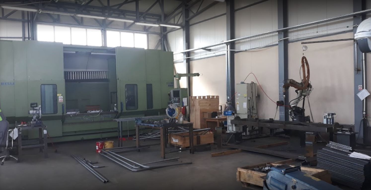 HIPRA Production & Engineering 6