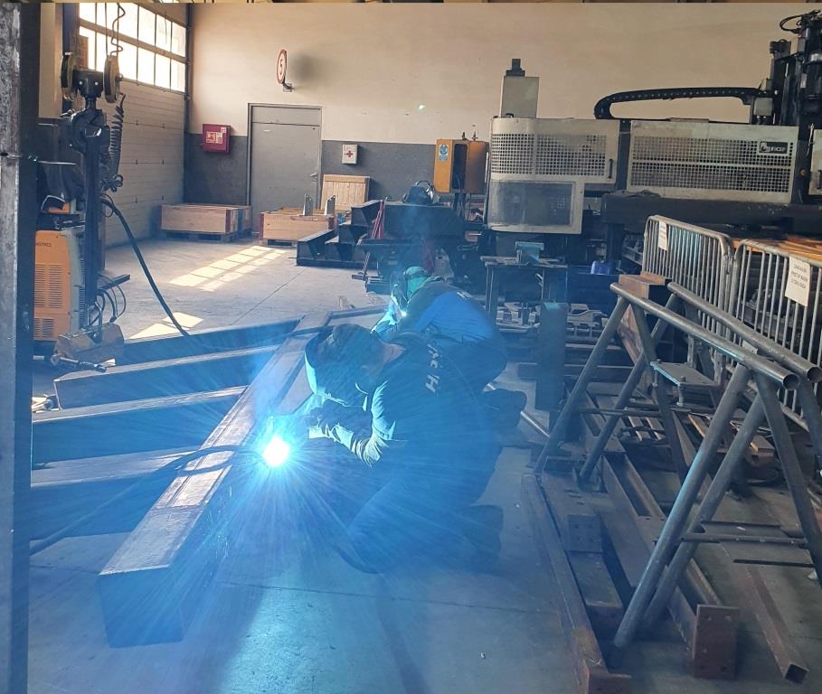 HIPRA Production & Engineering 15