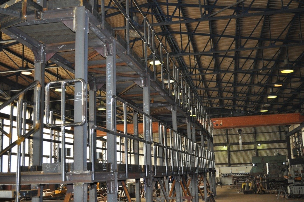 HIPRA Production & Engineering 32