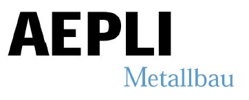 AEPLI Metallbau