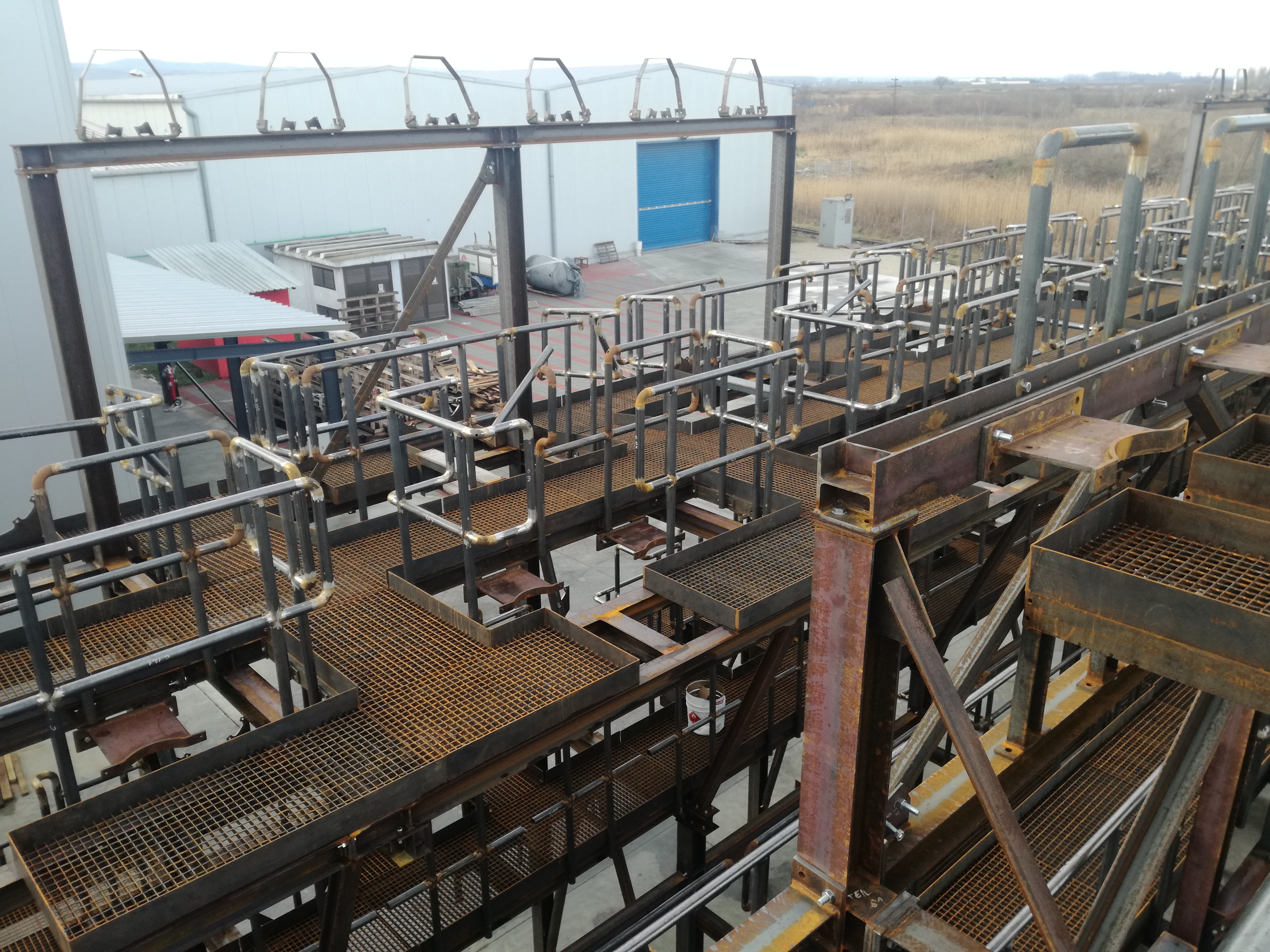 Steel Structure Engineering